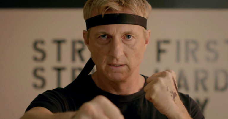 Cobra Kai - A quase redenção de Johnny Lawrence