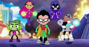 Jovens Titãs em Ação! – Episódios inéditos chegam ao Cartoon Network