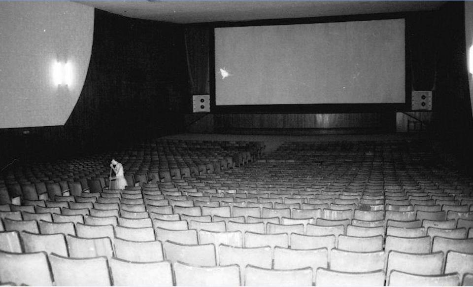 Cine Plaza - Campo Mourão