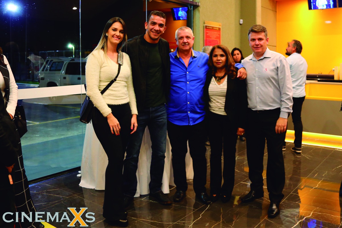 Cinemaxs e a magia do cinema de rua Coletivo Nerd