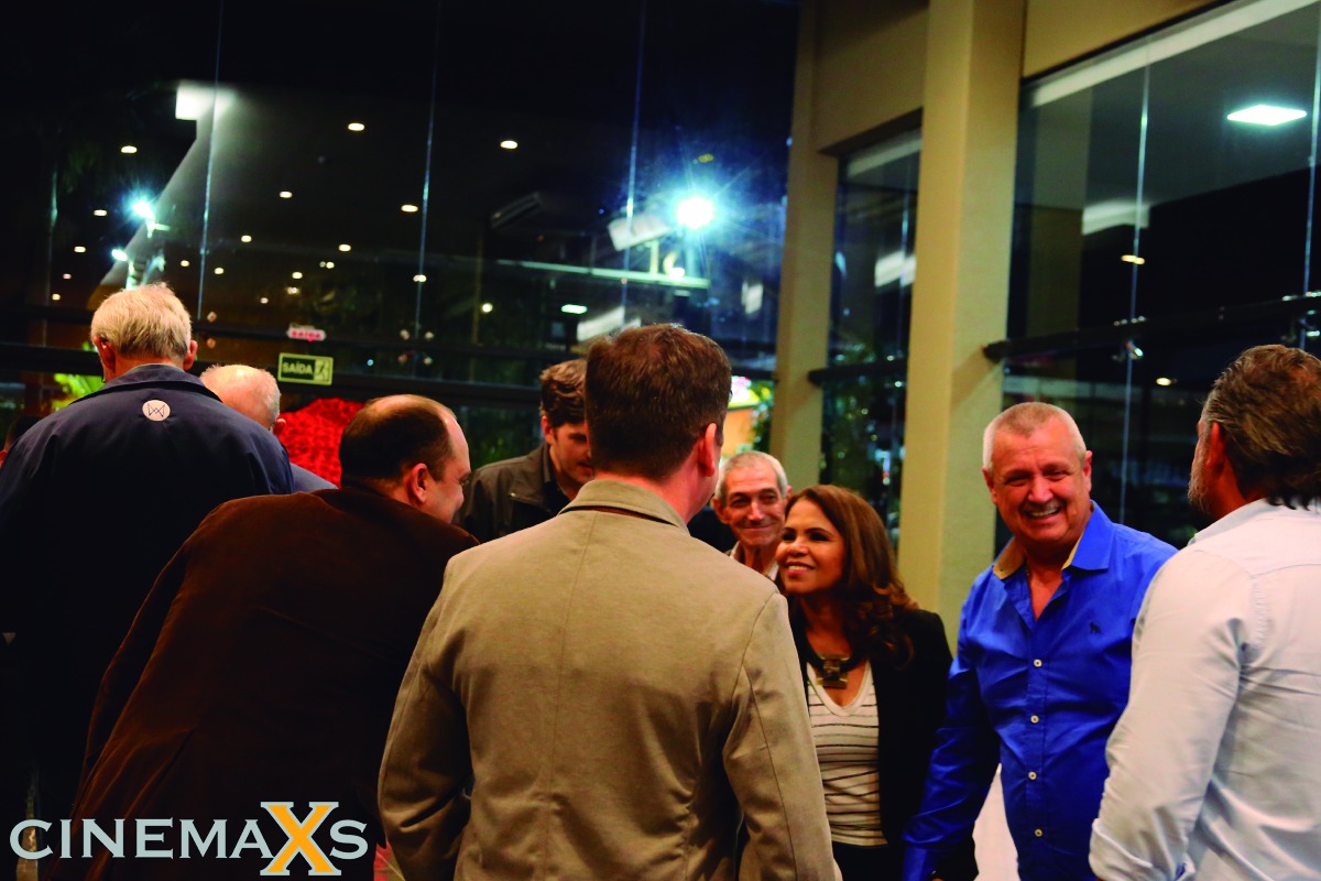 Cinemaxs e a magia do cinema de rua Coletivo Nerd