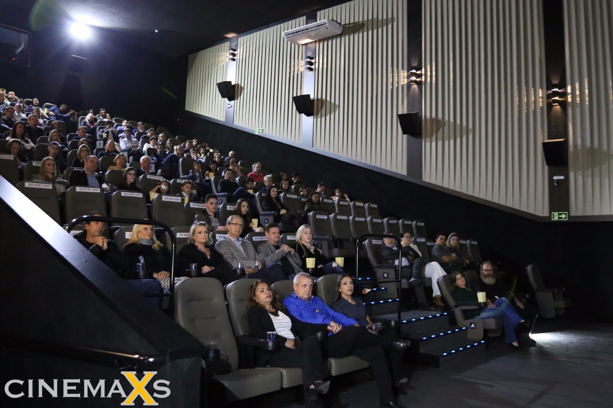 Cinemaxs e a magia do cinema de rua Coletivo Nerd