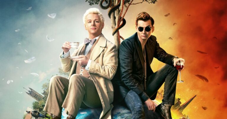 Good Omens: Tudo que você precisa saber para a 2ª temporada