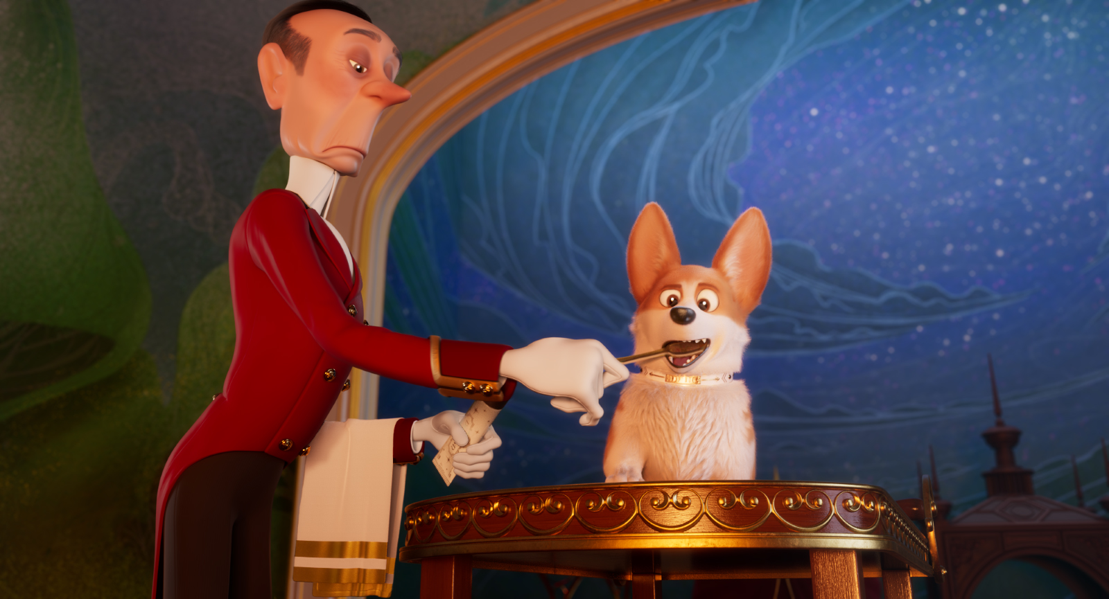 Resultado de imagem para corgi top dog critica