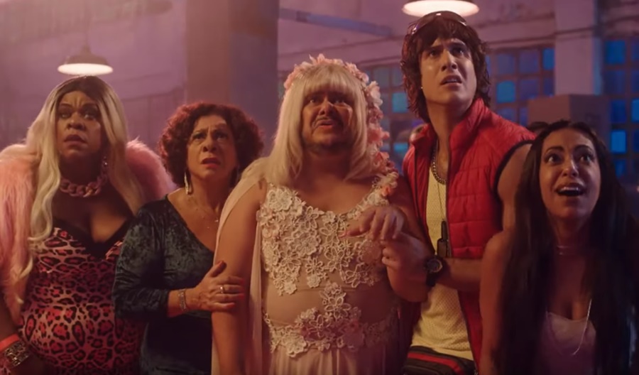 Vai que Cola 2 - O Começo