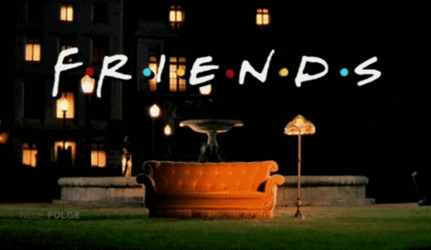 Friends | 10 curiosidades sobre a série Coletivo Nerd