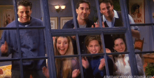 Friends | 10 curiosidades sobre a série Coletivo Nerd