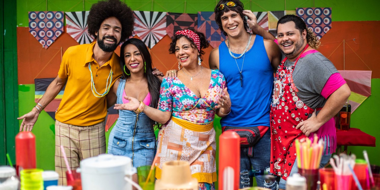 Vai que Cola 2 - O Começo