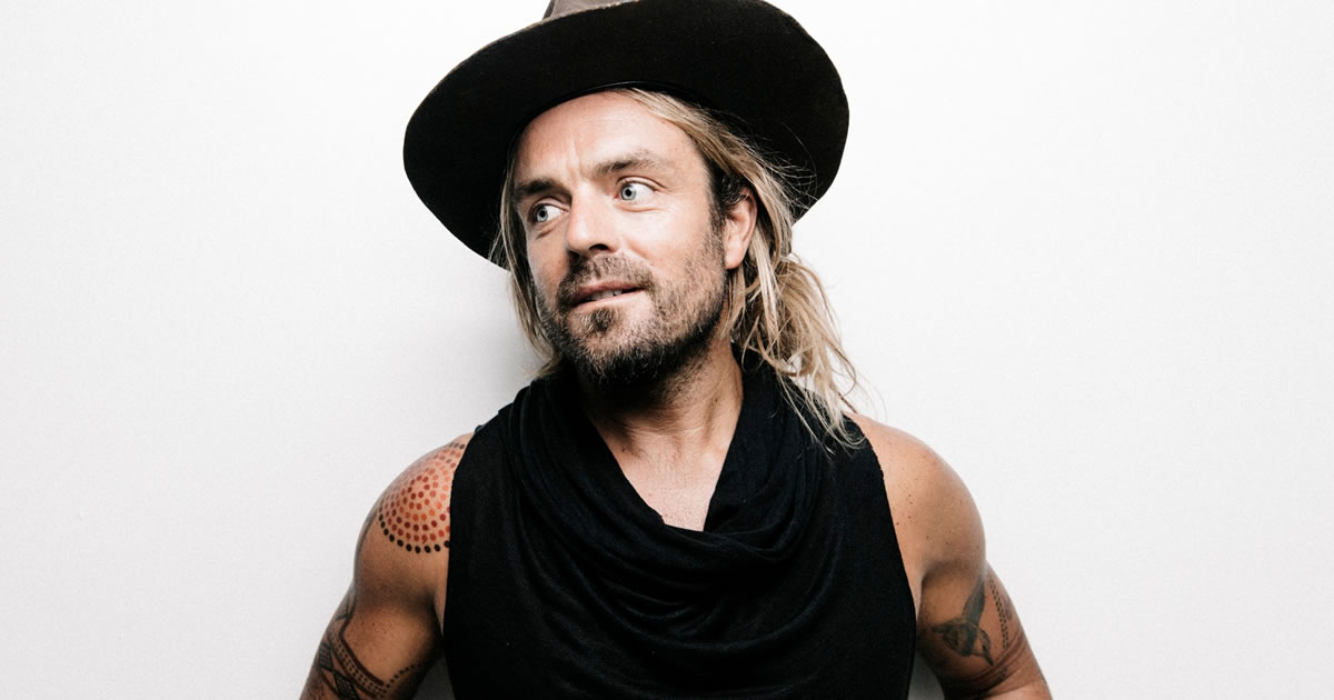 xavier rudd gig