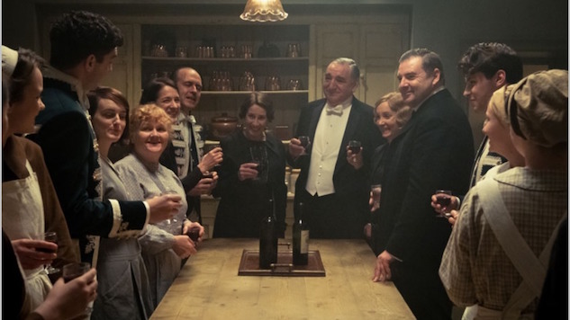 Downton Abbey O filme