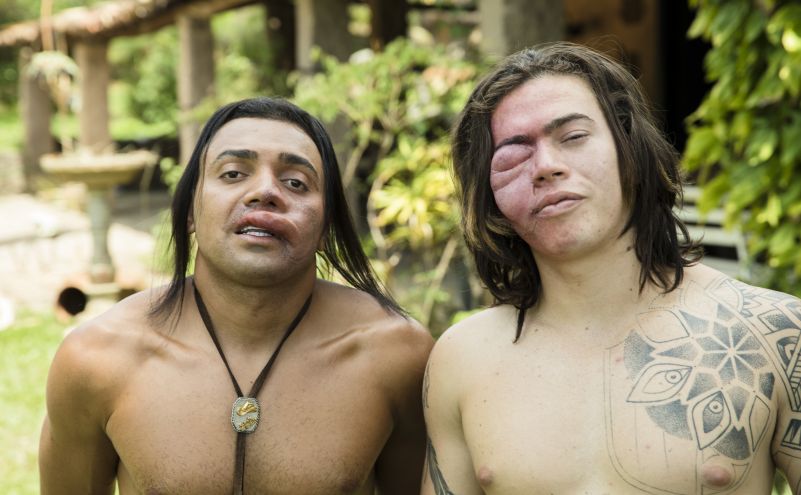 Resultado de imagem para os parças 2