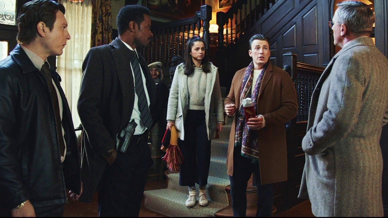 Entre facas e Segredos 