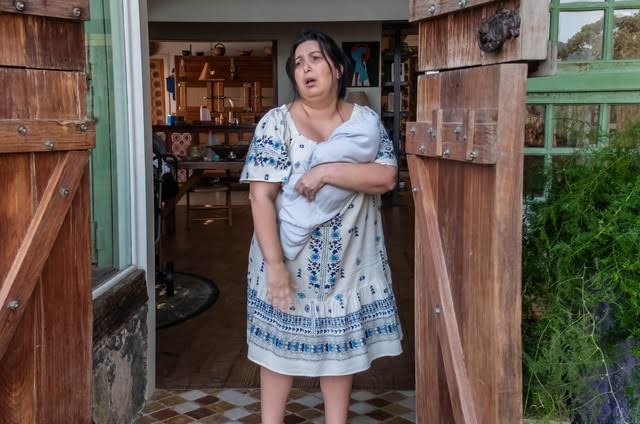 Minha Mãe é uma Peça 3 - Telecinético