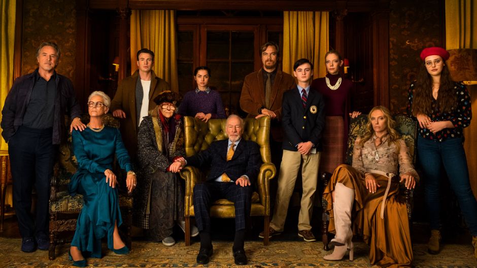 Entre facas e Segredos 