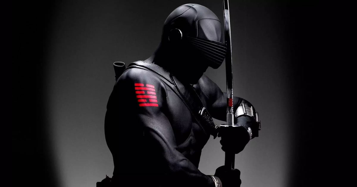 G.I. Joe: Snake Eyes
