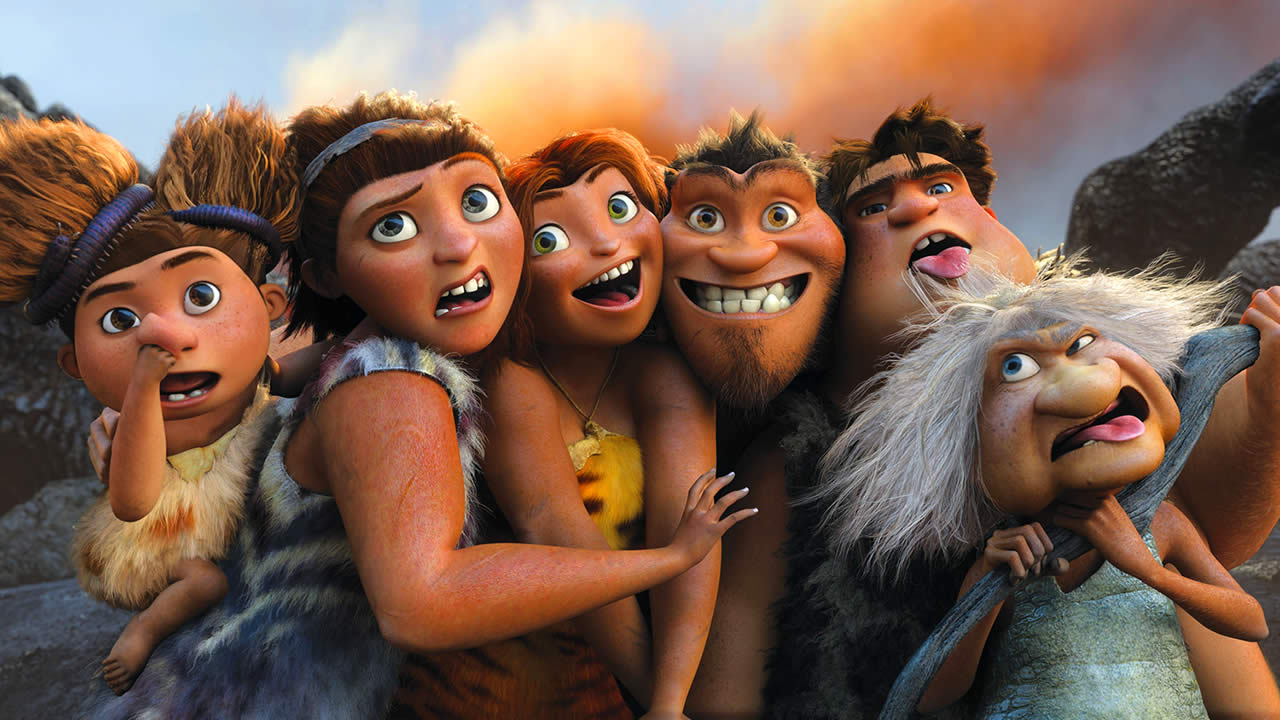 Os Croods 2