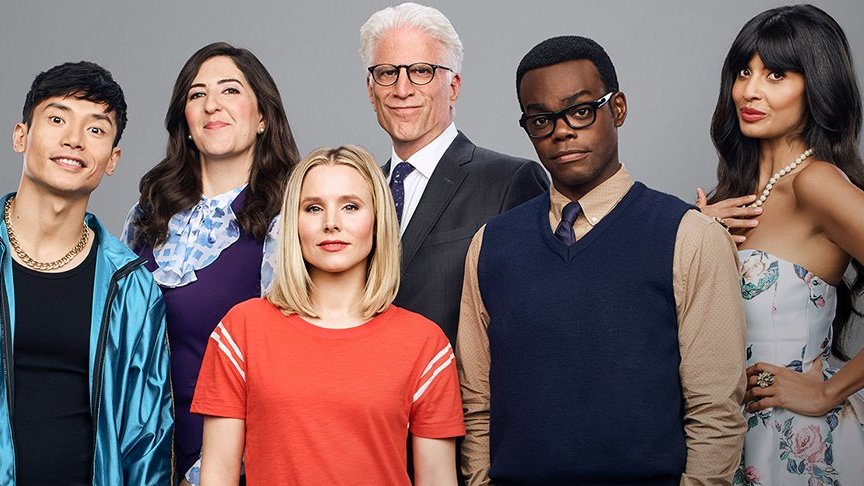 Crítica | The Good Place: toda jornada precisa de um final • Coletivo Nerd
