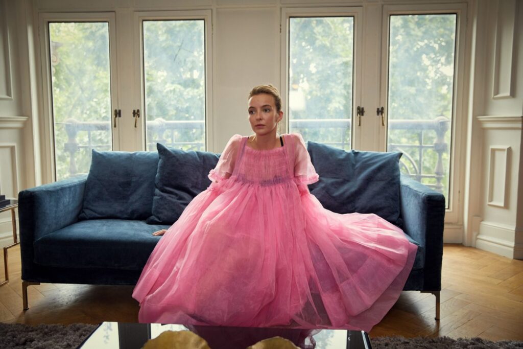 killing eve - coletivo nerd