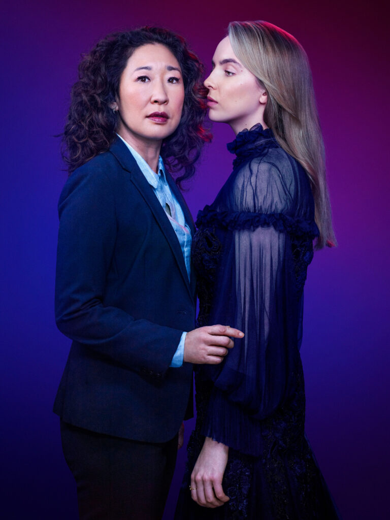 killing eve - coletivo nerd