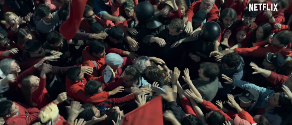 La casa de Papel - Coletivo Nerd