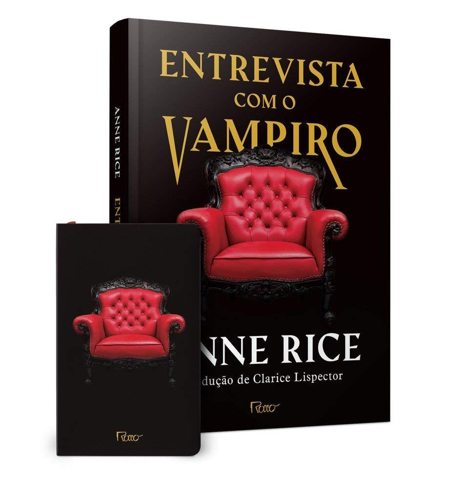 Editora Rocco publica edição de luxo de Entrevista com o Vampiro - Coletivo Nerd