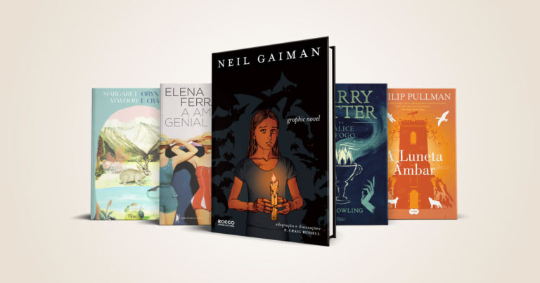 Os 100 melhores livros do Século XXI