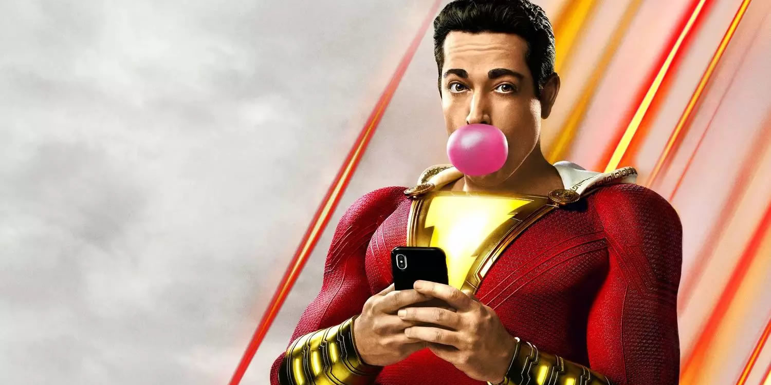 Shazam! 2