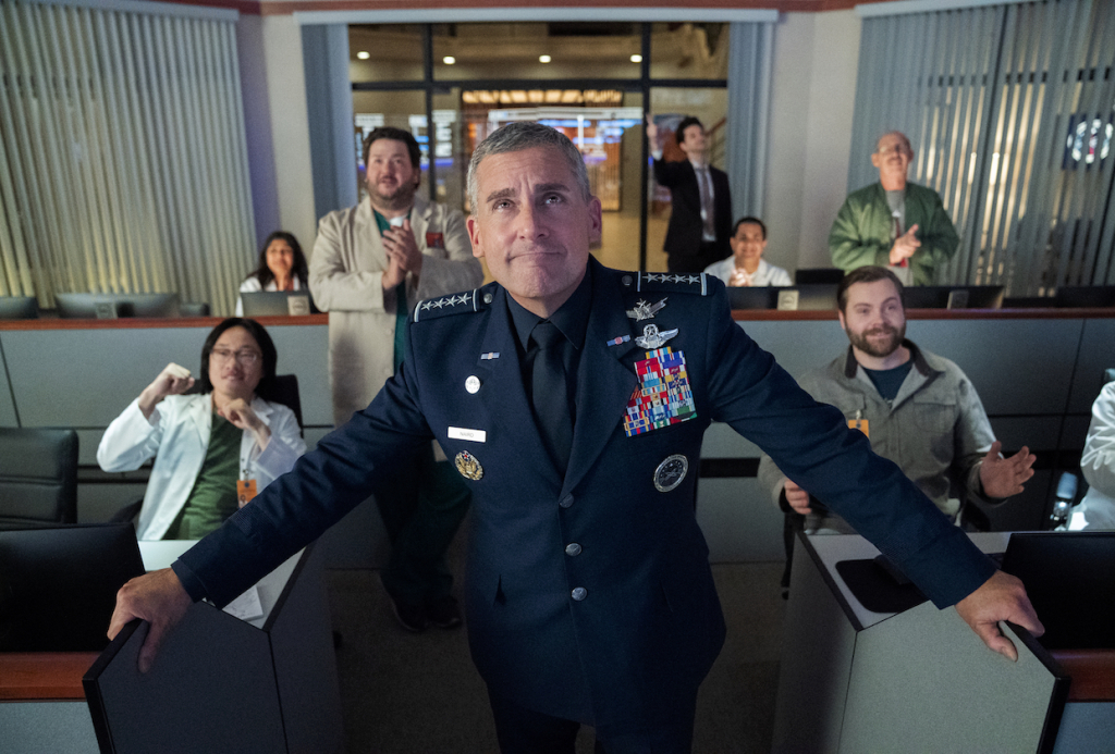 space force - coletivo nerd