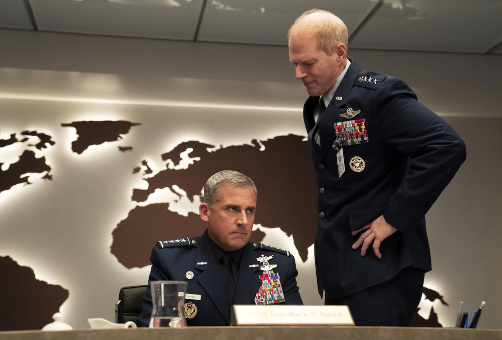 space force - coletivo nerd