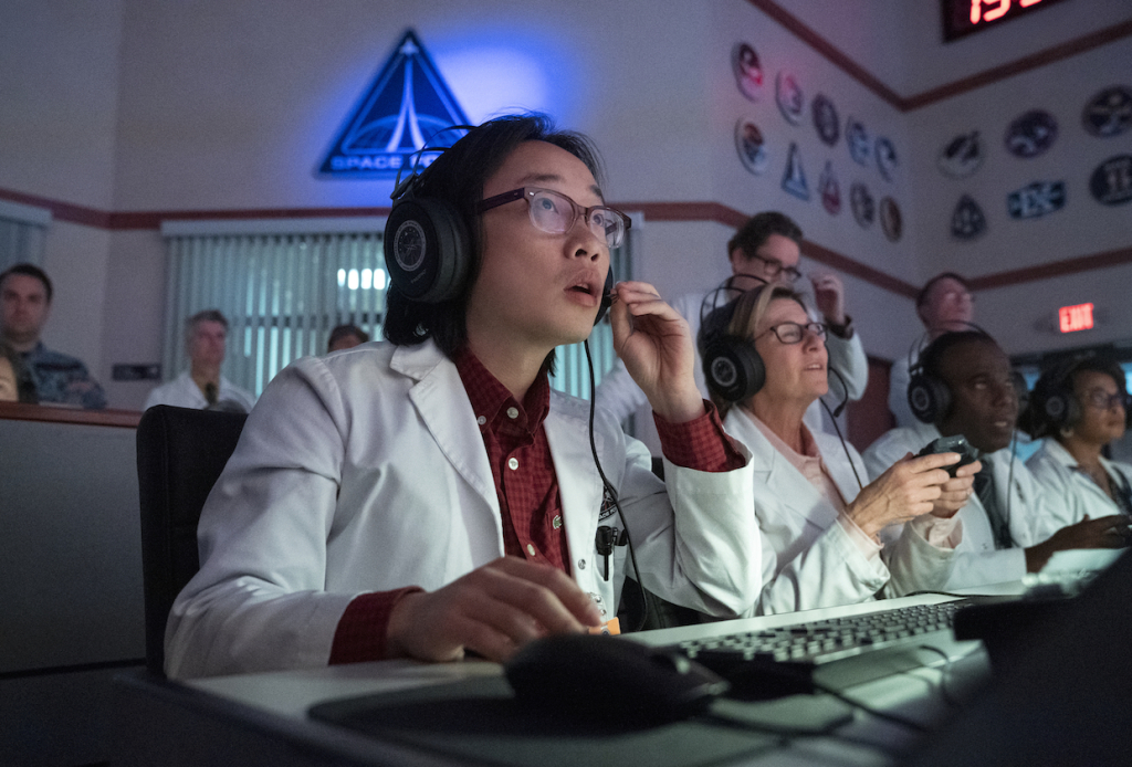 space force - coletivo nerd