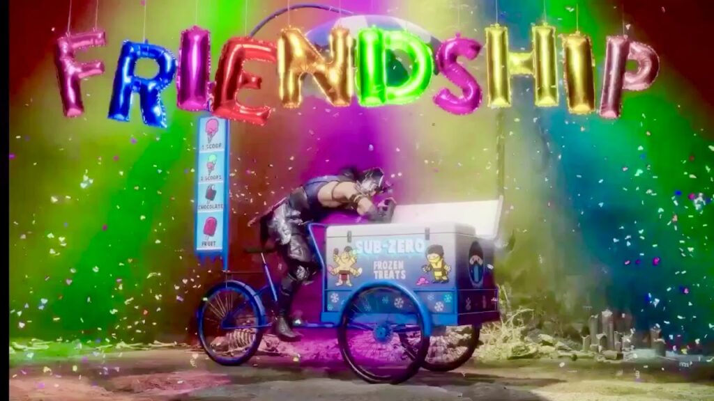 Mortal Kombat 11 Aftermath DLC Coletivo Nerd