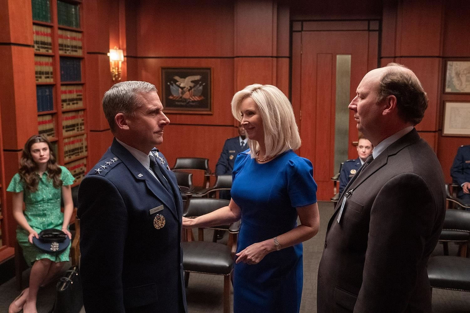 serie steve carell netflix