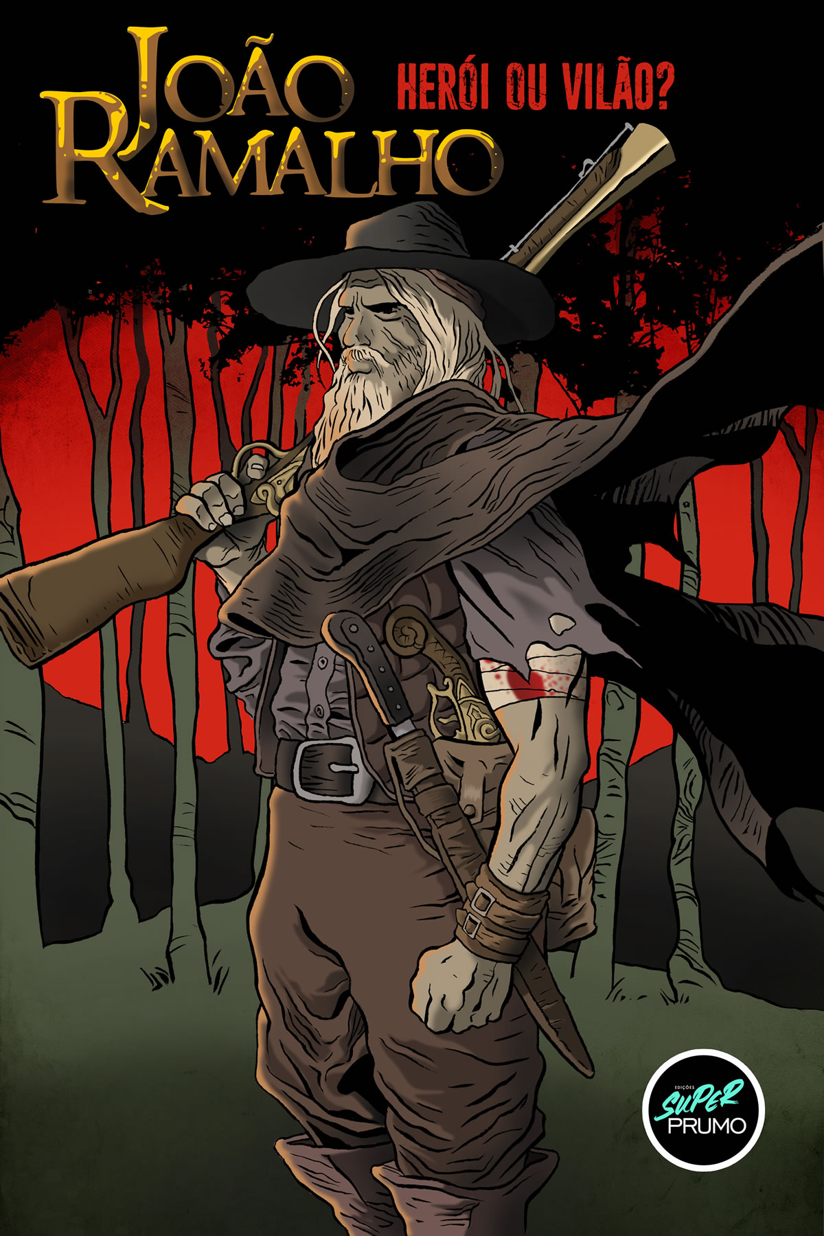 Super Prumo - João Ramalho - Coletivo Nerd