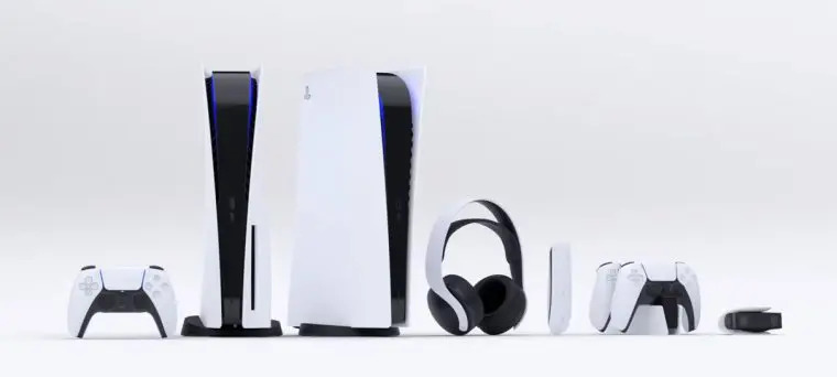 PS5 PlayStaion 5 Visual Coletivo Nerd Acessorios