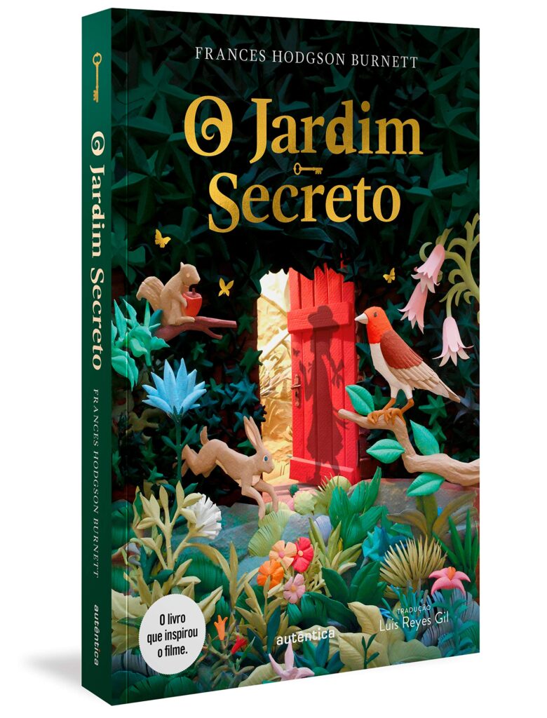 O Jardim Secreto | Livro que inspirou o filme será lançado pela Editora