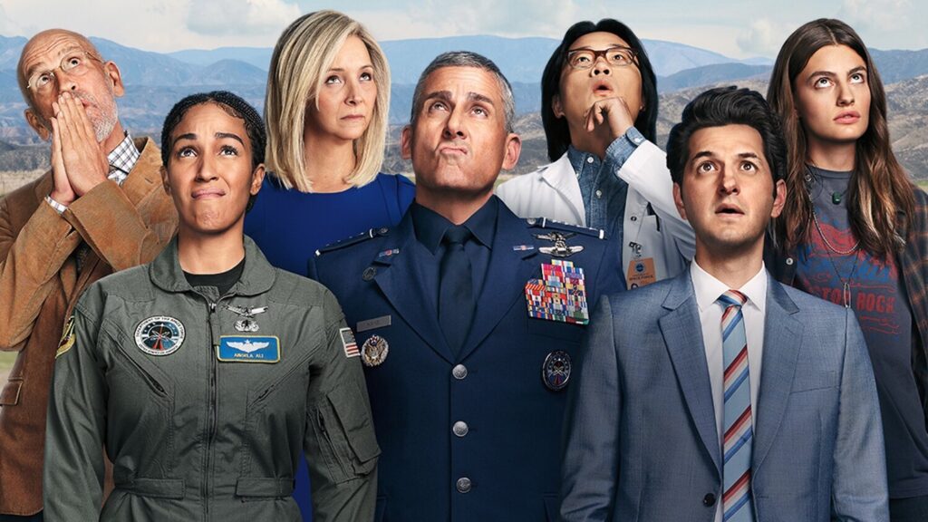 space force - coletivo nerd