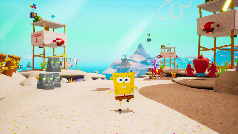 SpongeBob SquarePants: Battle for Bikini Bottom - Rehydrated  Coletivo Nerd