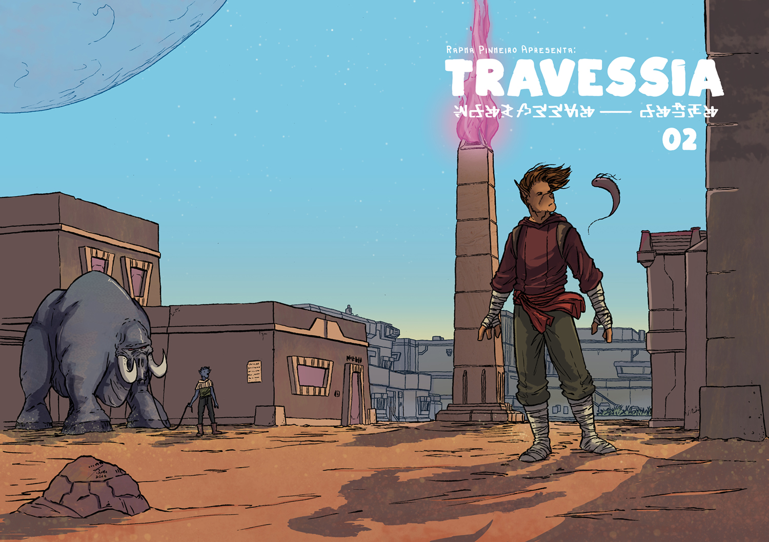Travessia: Volume 2
