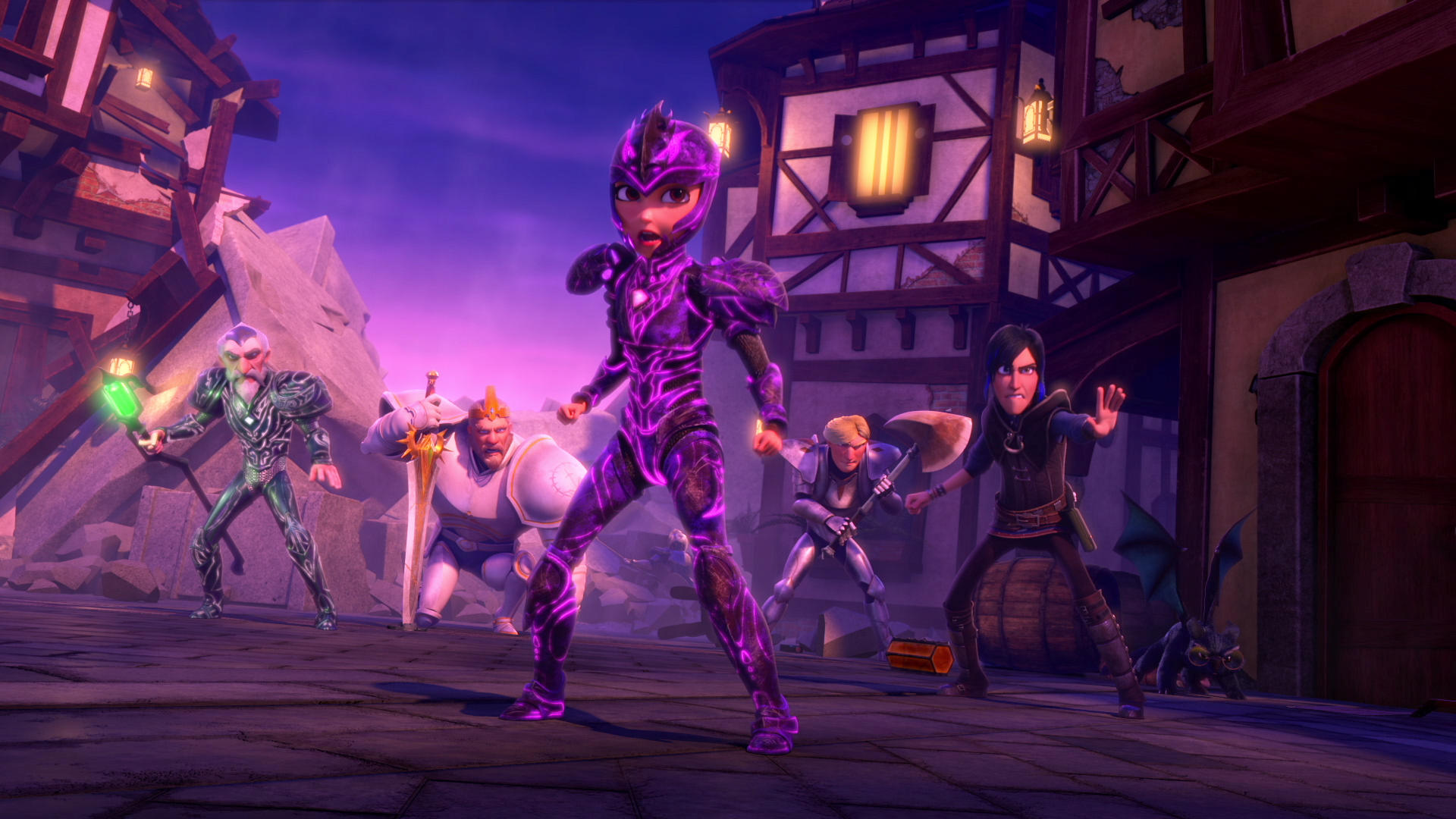 Magos- Contos da Arcadia