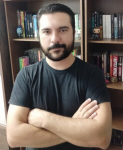 Marcio Zanini Coletivo Nerd