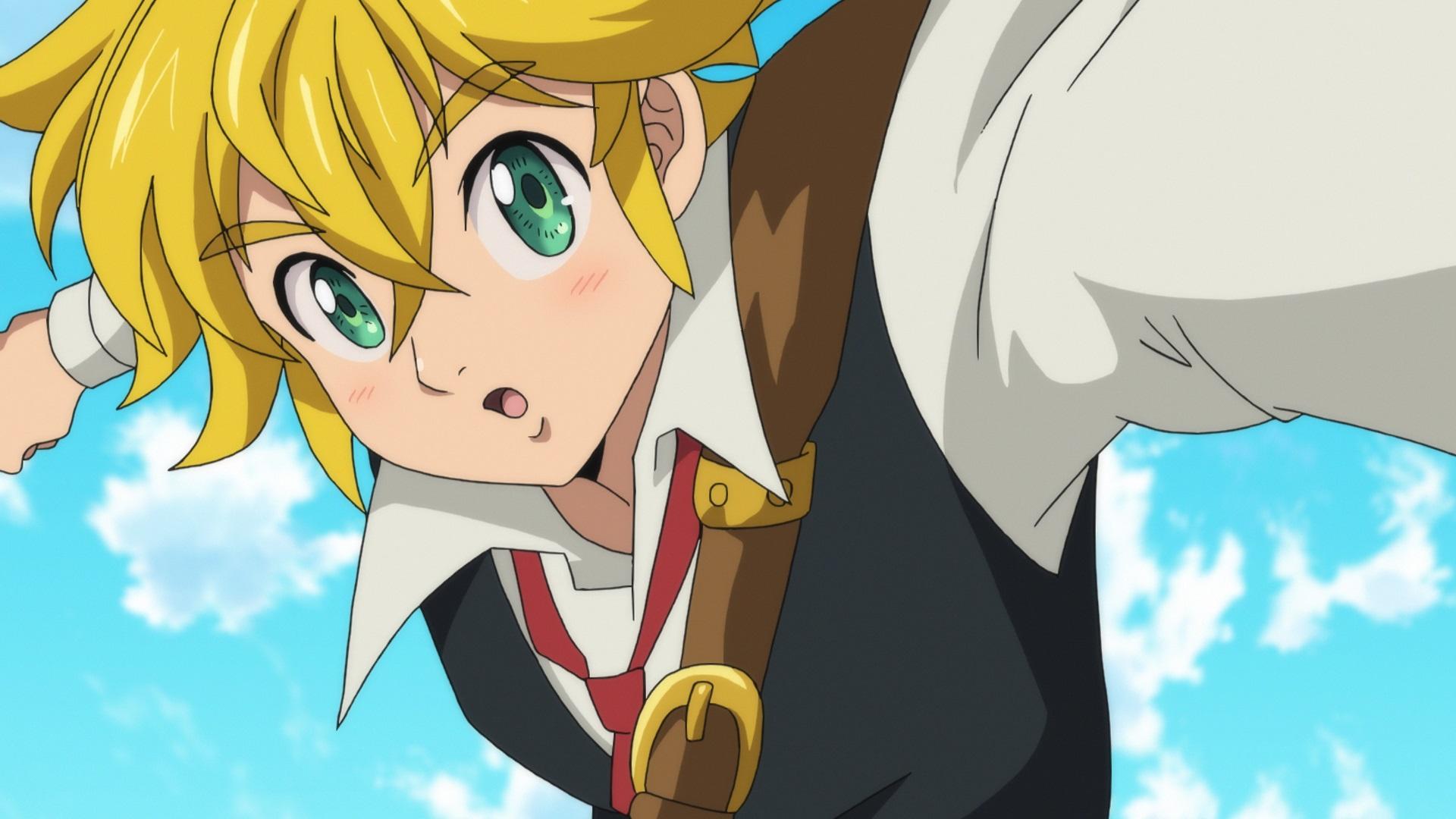 The Seven Deadly Sins - Imperial Wrath of The God