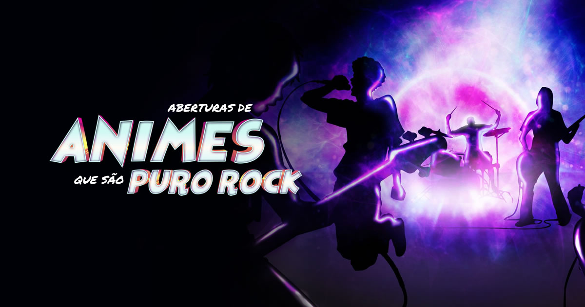 Hard Rock Openings Anime : Rock/Heavy Metal Anime Openings – MTTVU
