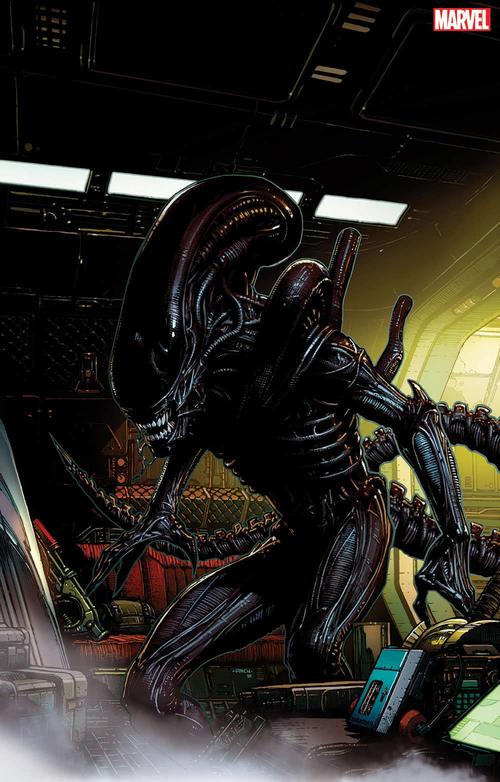 Alien | Marvel Comics - Coletivo Nerd