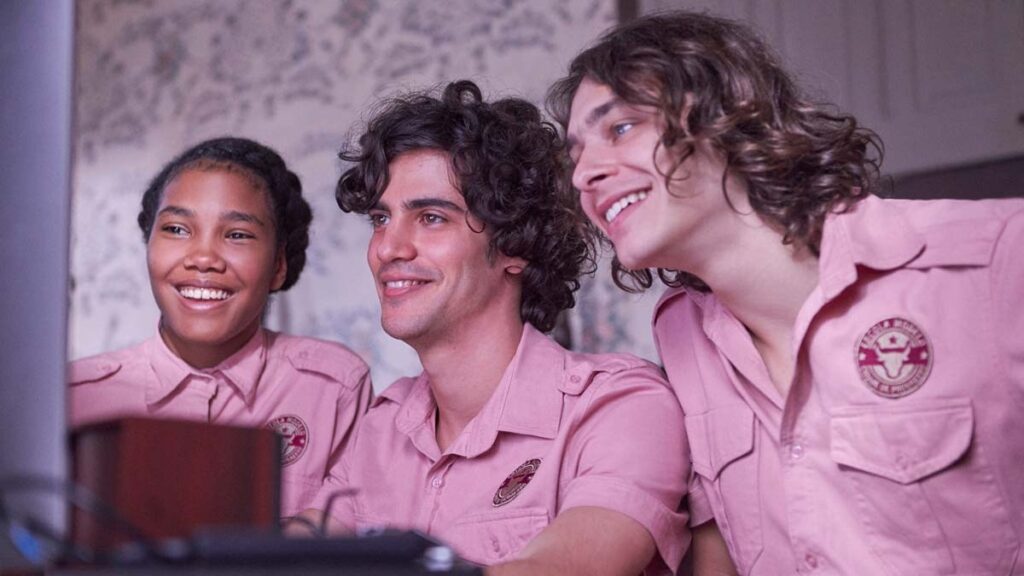 boca a boca - coletivo nerd