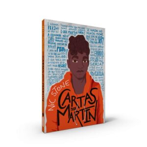Cartas para Martin | Nic Stone | Intrínseca - Coletivo Nerd