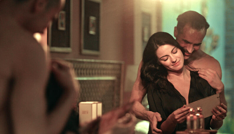 desejo sombrio - coletivo nerd