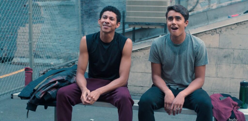 love, victor - coletivo nerd