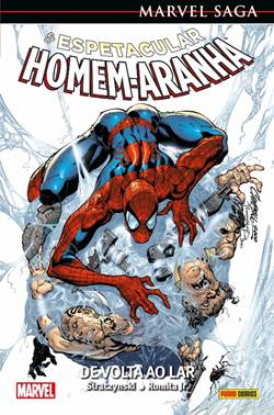 Marvel Saga: O Espetacular Homem-Aranha | De Volta ao Lar - Coletivo Nerd