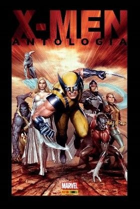 Antologia X-Men / Panini - Coletivo Nerd
