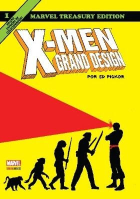 X-Men Grand Design / Panini - Coletivo Nerd